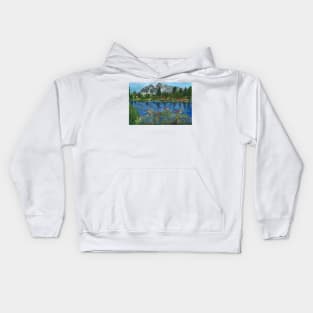 Mountain Lake Kids Hoodie